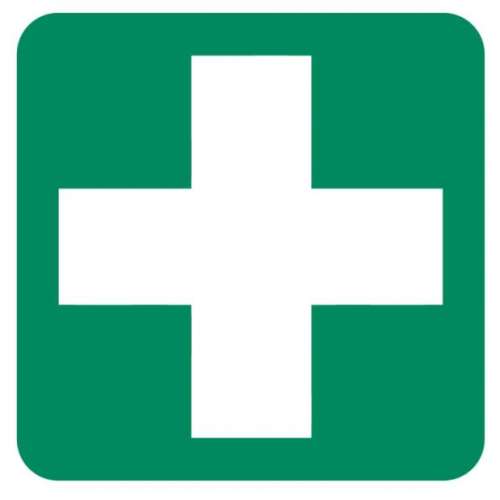 First Aid Equipment Location – GA1 – ABS – 190